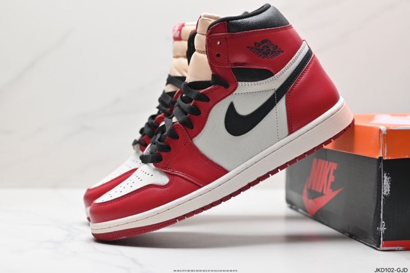 Nike Air Jordan Shoes